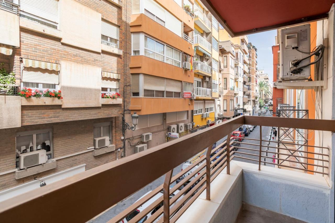 Gerona Apartment By Ghr Rentals Alicante Exterior foto